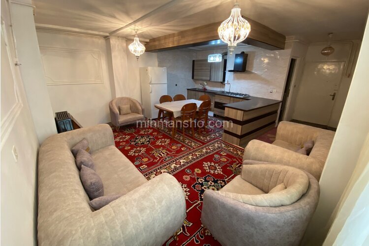 آپارتمان مبله تک خواب در سنندج