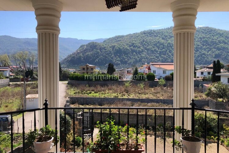 واحد مبله سه خواب در طبقه دوم ویلا در چابکسر