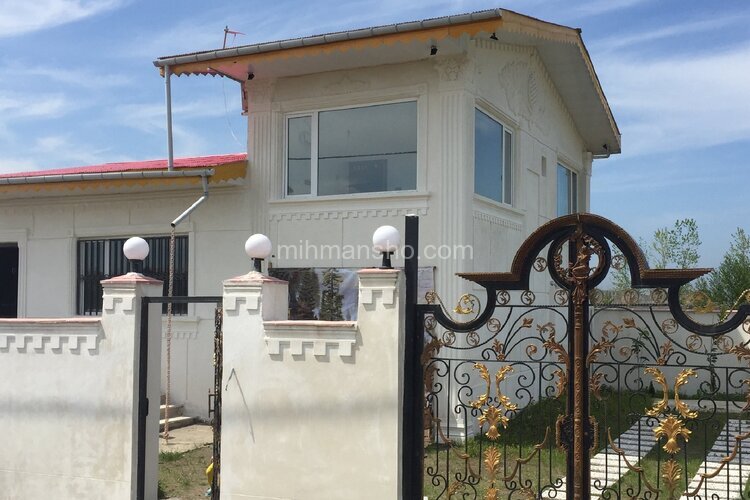 خانه ویلایی دوخواب مبله در رودسر