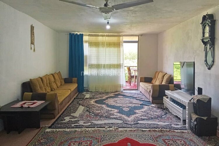 واحد دوخواب در طبقه اول ویلا در ماسال