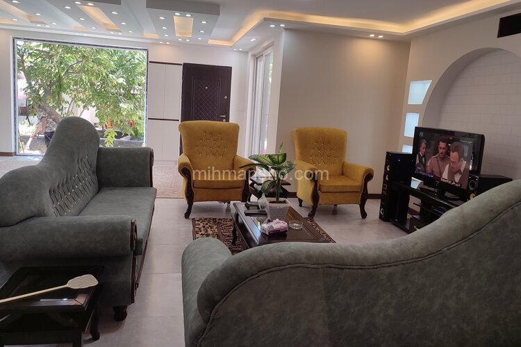 ویلا تکخواب گلبرگ در کوهسار