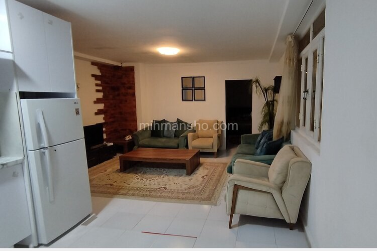 آپارتمان مبله تکخواب نخل زرین 1 در قشم