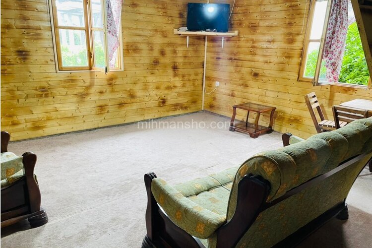 کلبه دوبلکس تکخواب 2 در بابل