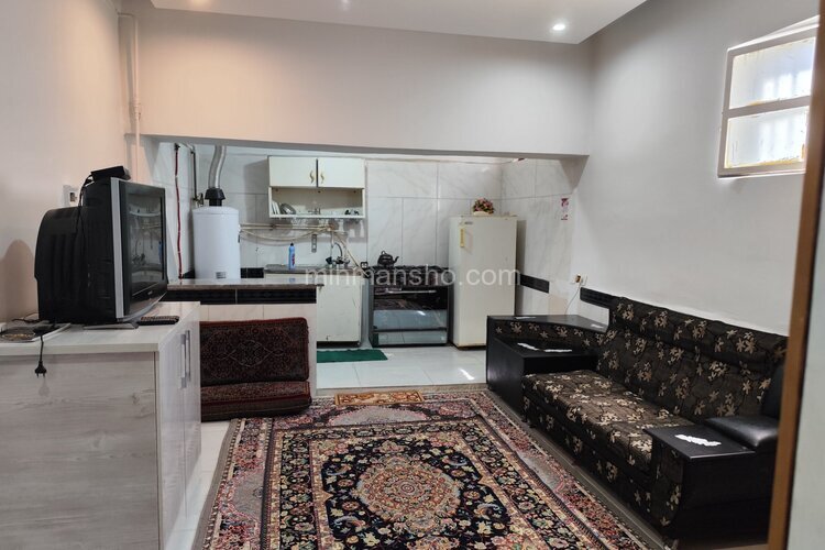 سویئت مبله هیرمن در سنندج
