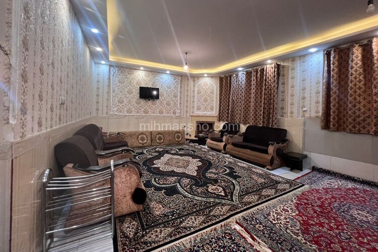 آپارتمان مبله دوخواب کیمیا 2 در مشهد