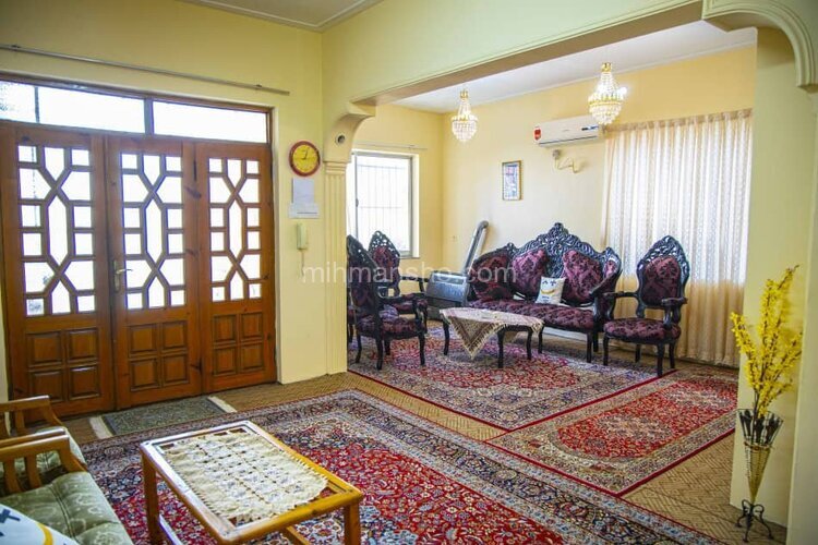 واحد طبقه همکف در رامسر