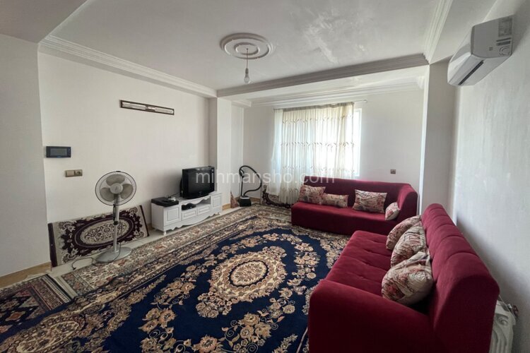 واحد دوبلکس طبقه همکف در سوادکوه