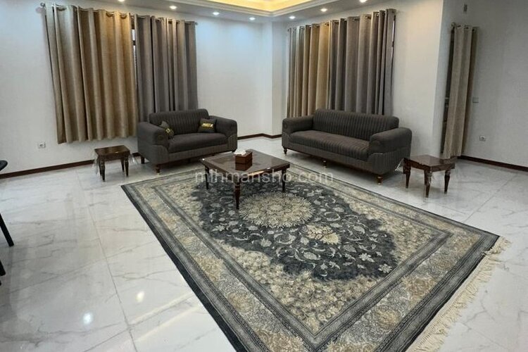 آپارتمان مبله دوخواب 1 در هتل آپارتمان قشم