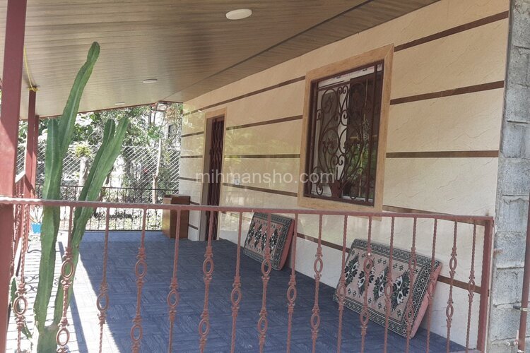 سوئیت باغ ابراهیمی در ماسال