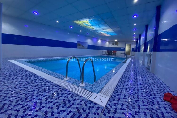 ویلا استخردار هادی در بندر انزلی