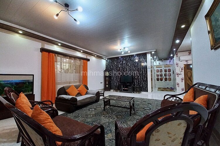 ویلا دو خواب بوستان دربندر انزلی