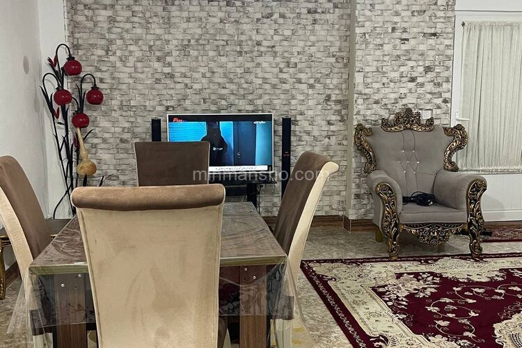 واحد دوخواب در طبقه همکف ویلای چالوس