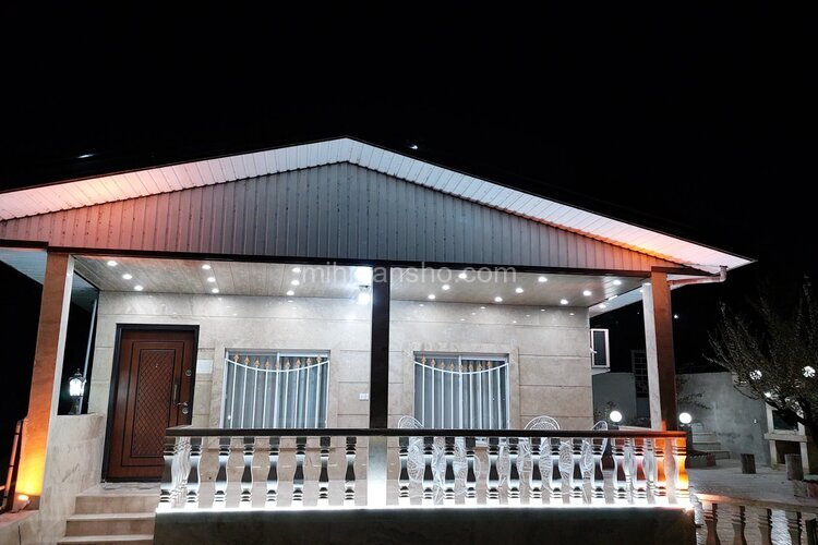 خانه ویلایی در سوادکوه