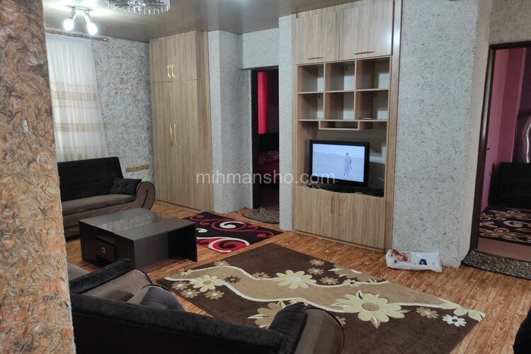 خانه ویلایی دو خواب مبله در بندرانزلی