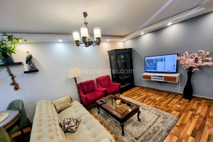 آپارتمان مبله تکخواب در سرو آزاد چیتگر