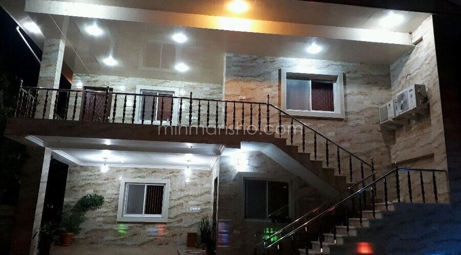 ویلای یادگار پدر1 در فومن