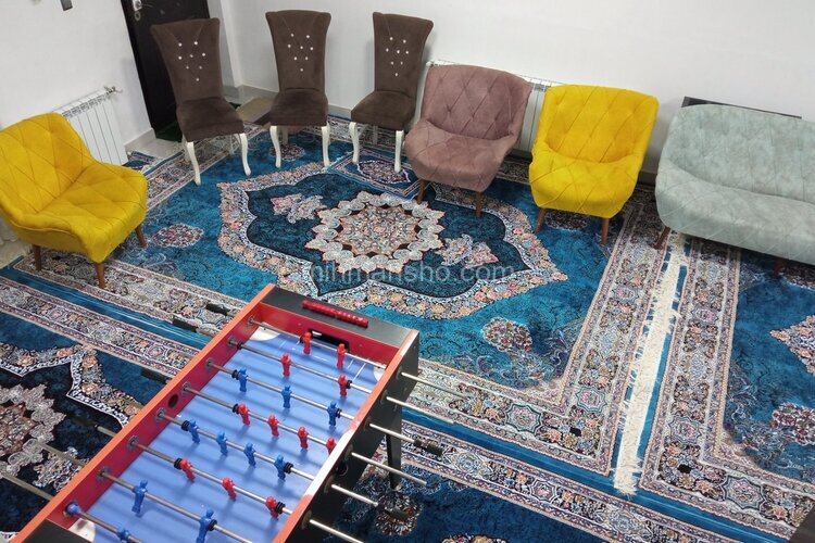 خانه ویلایی دوخواب مبله در رودسر