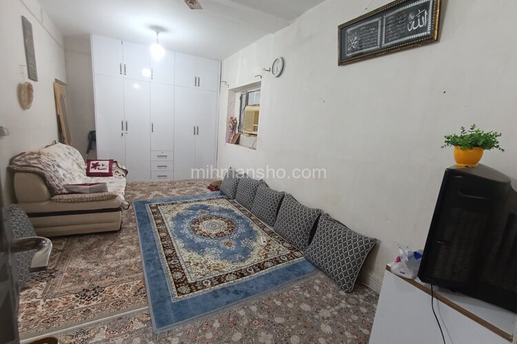 سوئیت ویلا در جزیره هرمز