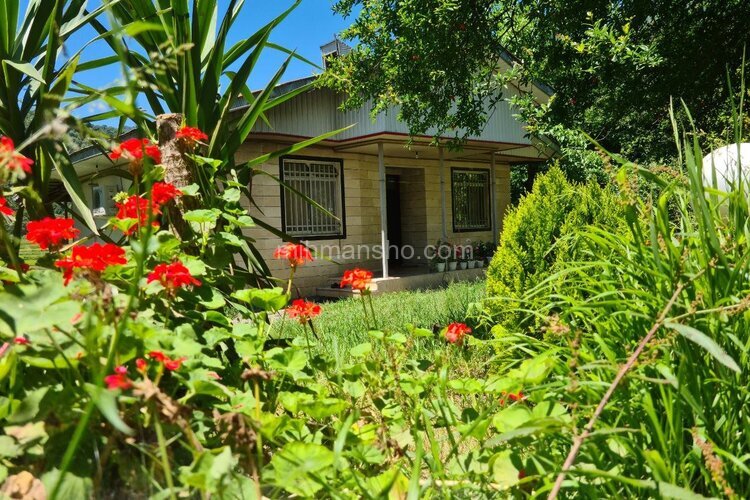 ویلا 2 خواب جاوید در ماسال