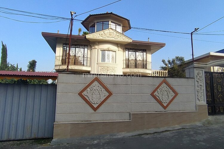 واحد در طبقه همکف هلیا رامسر