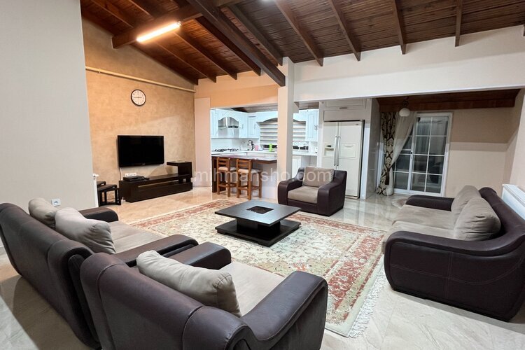 ویلا دوخواب استخردار مبله در بندرانزلی