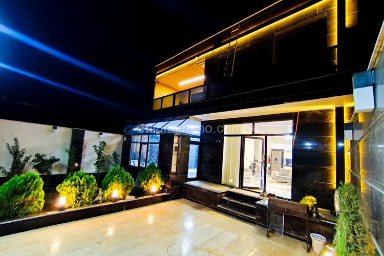 ویلا دوبلکس دوخواب استخردار نیل در کردان