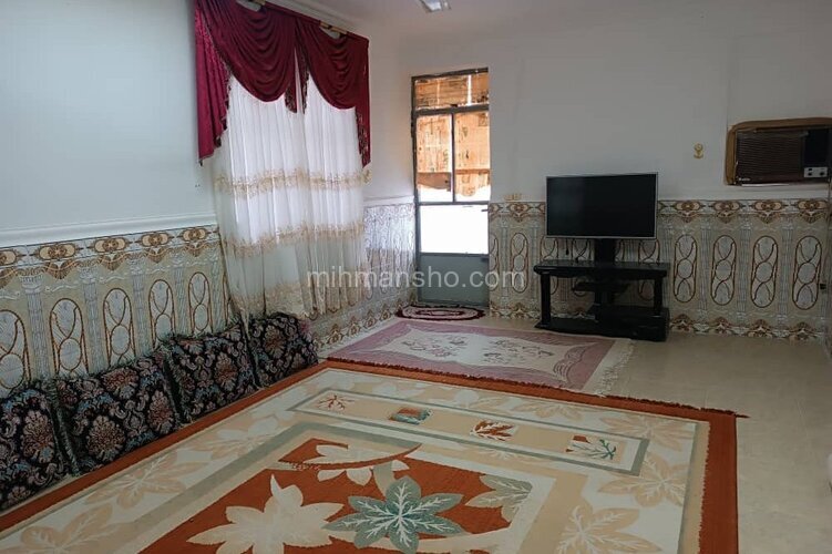 سوئیت 35 متری در قشم