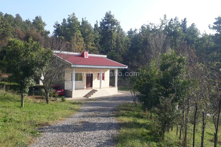 ویلا مبله دوخواب جنگلی کوهستان در رشت