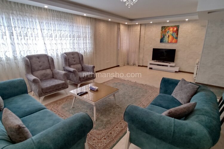 آپارتمان دو خواب فرهنگ شهر 42 در شیراز