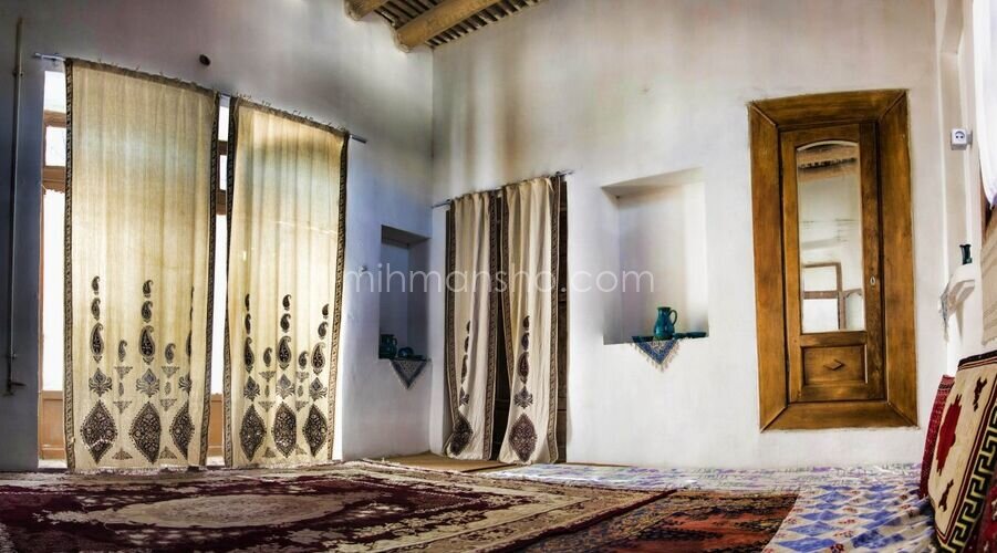 اقامتگاه بومگردی دراصفهان