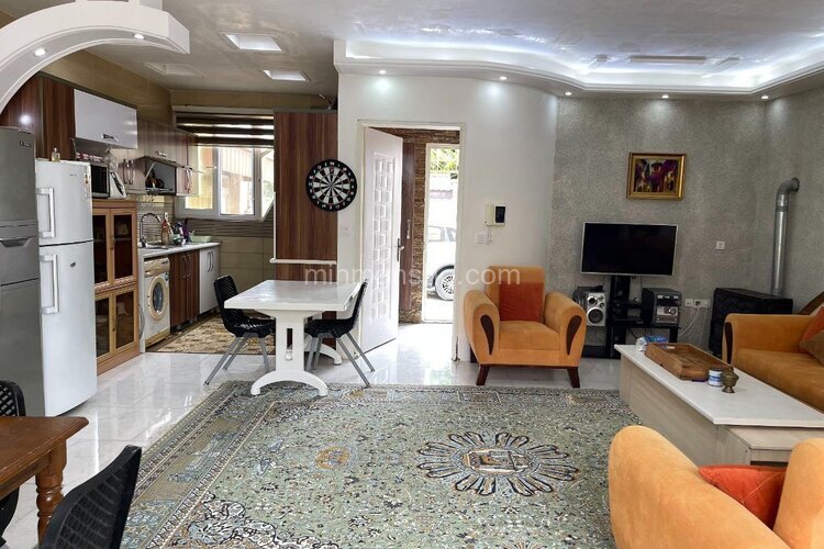 ویلا دوبلکس دو خواب  مارال در ساری