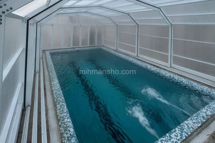 ویلا دوبلکس 3خواب استخردار در چهارباغ