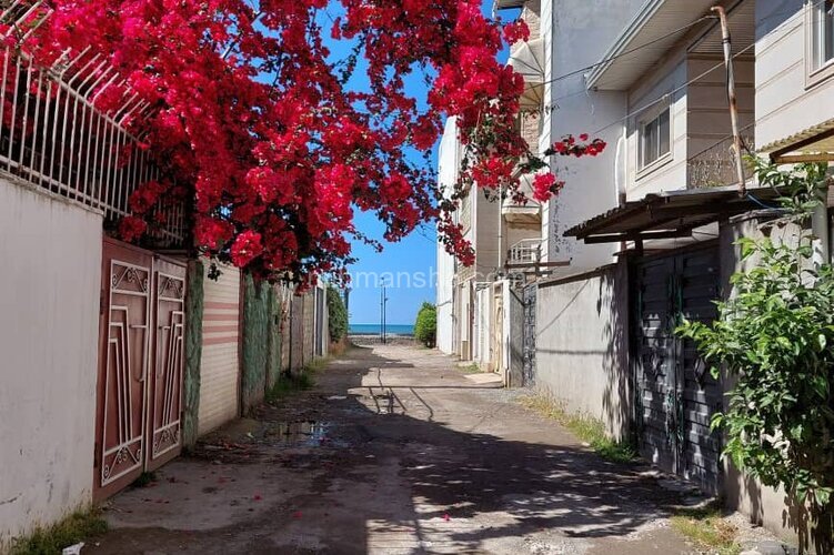 ویلا دوبلکس ساحلی سه خواب حامی در فریدون کنار