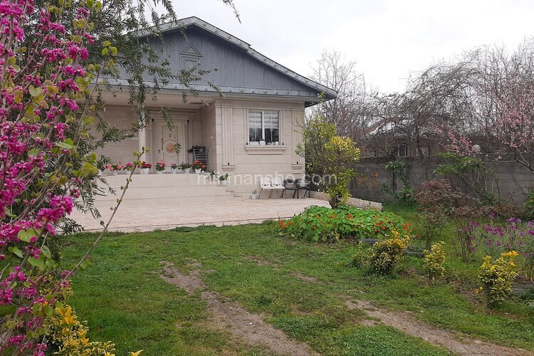 ویلا دوخواب امیرعلی در ماسال