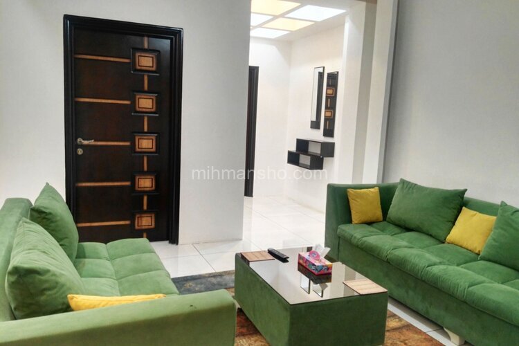 واحد تکخواب الیف (5) هتل آپارتمان الیف تبریز