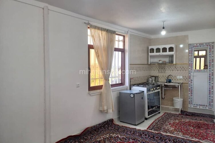 سوئیت سنتی 38 متری در ماسال