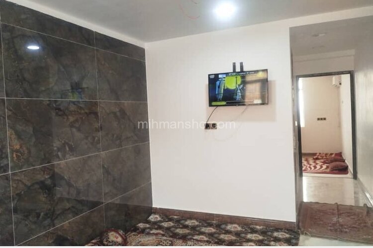 آپارتمان مبله تکخواب در کنگان