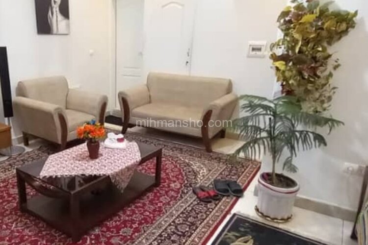 آپارتمان مبله تکخواب در خیابان هاشمی