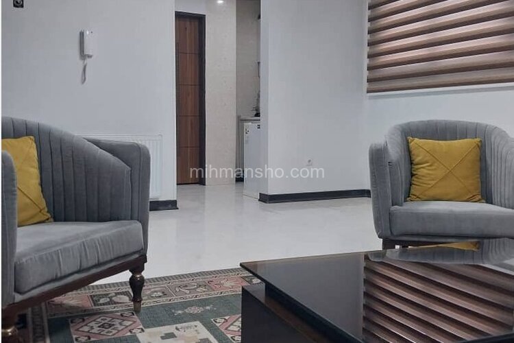 سوئیت مبله 45 متری  در اصفهان