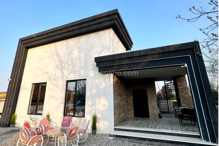 ویلا استخردار سه خواب ونسا در تنکابن