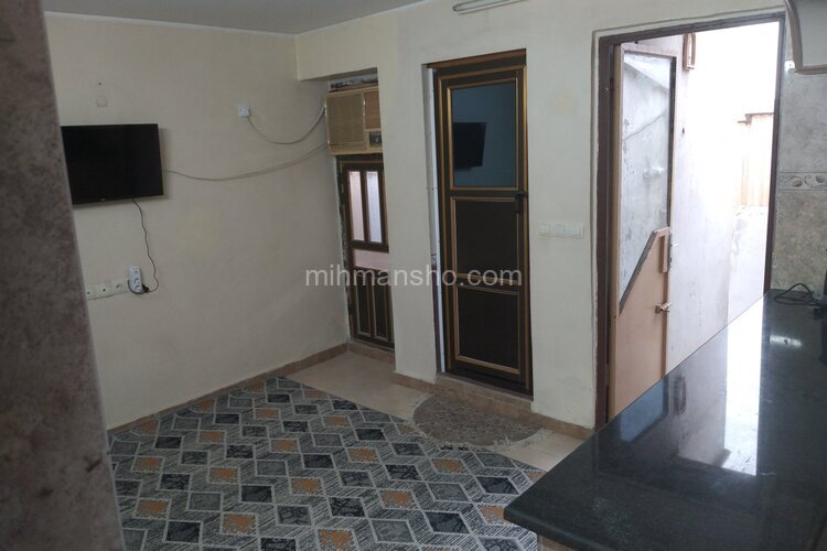 آپارتمان مبله تک خواب میهمان 4 در قشم