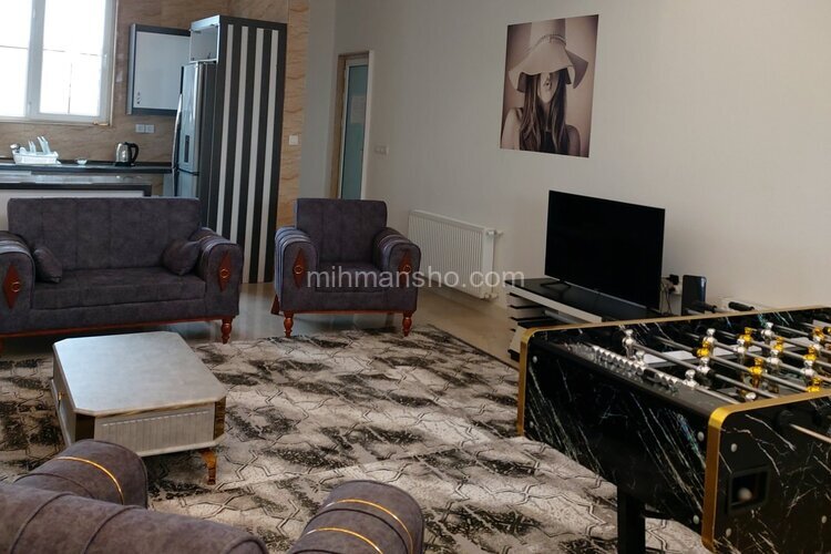 ویلا دوبلکس استخردار سه خواب مهندس در بندرانزلی