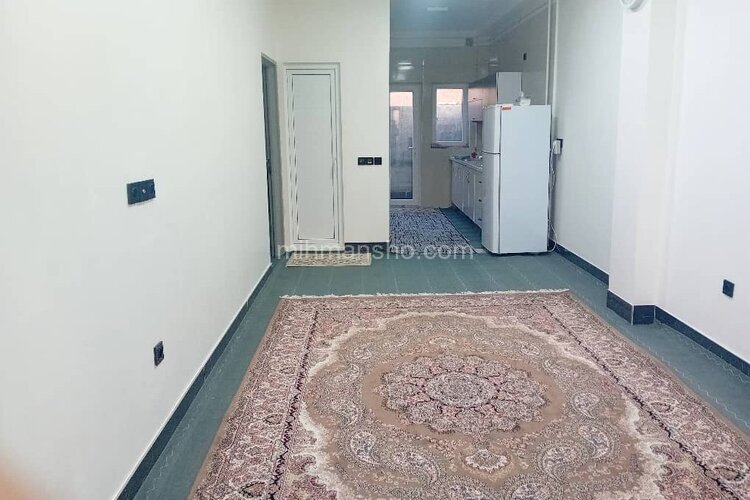 واحد تکخواب طبقه همکف ویلا علی در گالیکش