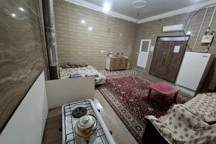 سوئیت مبله حکیم سرا اکو در کرمان