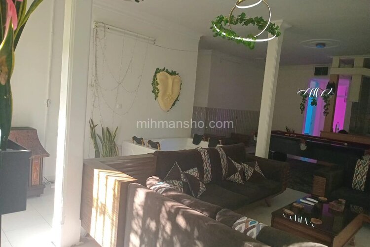 ویلا مبله دوخواب مهران در کرج