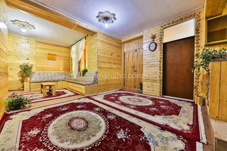 آپارتمان مبله دوخواب 1 در خانقاه