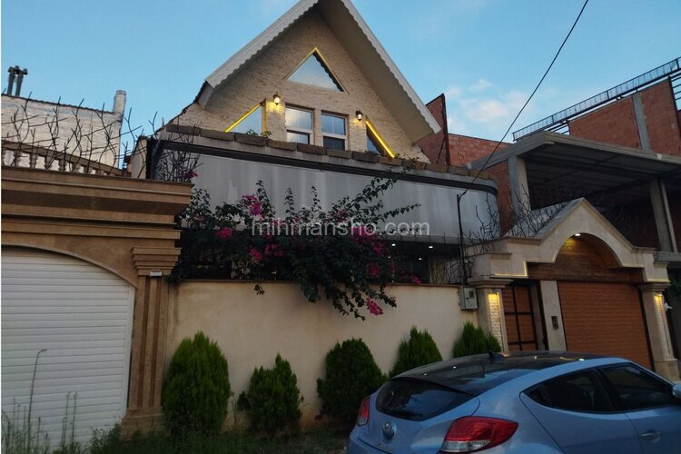 ویلا دوبلکس دوخواب لوکس امیر در فرح آباد