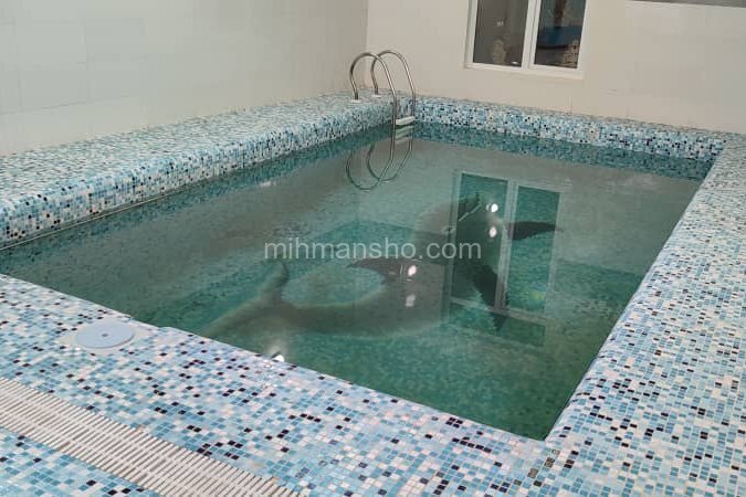 ویلا استخردار تک خواب در چهارباغ