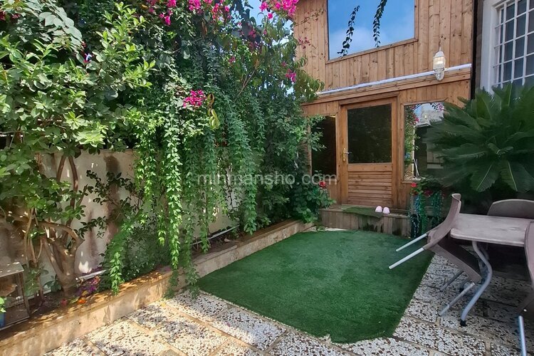 کلبه دوبلکس تکخواب فریال در سلمان شهر