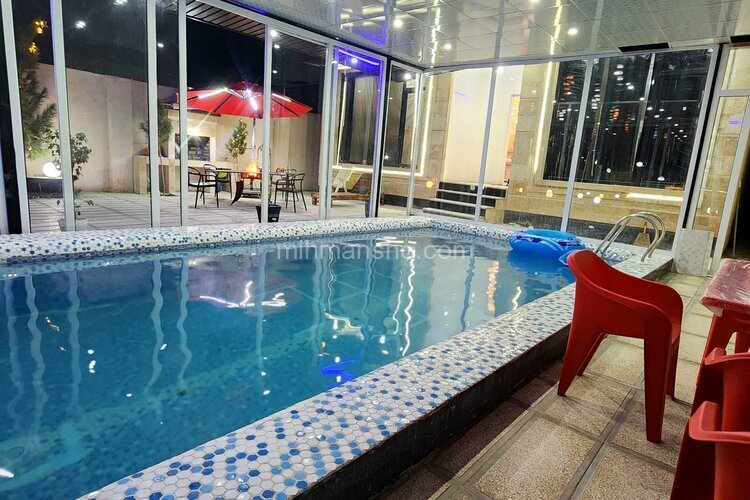 ویلا استخردار سه خواب در چهارباغ